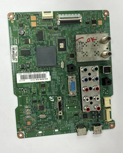 Samsung BN41-01749 Mother Board BN94-05428R BN97-06280 B0004 LN34D450G1GXPE TV