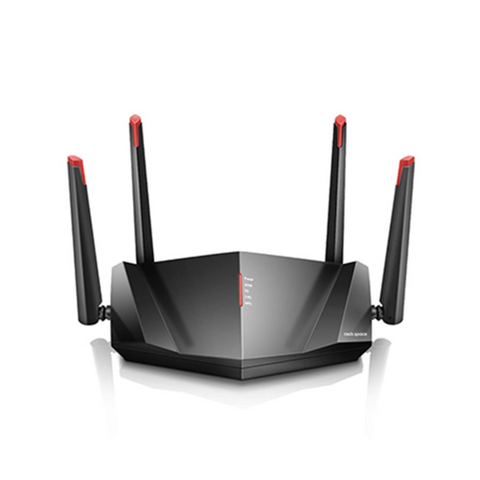 Rock Space RSD0611 Smart WiFi Router Wireless Dual Band AC1200 MU-MIMO MultiMode