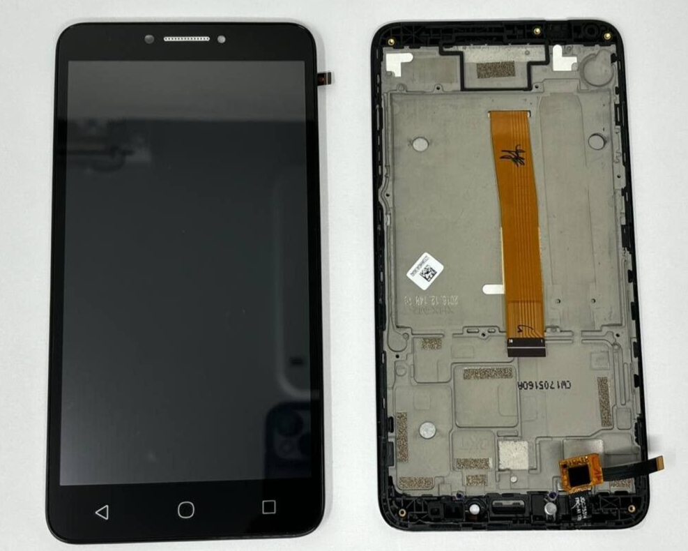 LCD Display Touch Screen From Frame for Alcatel Pixi Theatre 4G 5098O 5098S