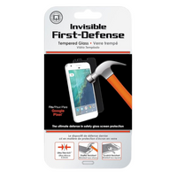 Qmadix First Defense Tempered Glass Screen Protector For Google Pixel 5.0 inch