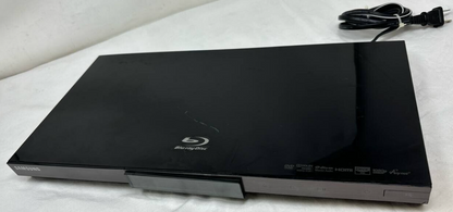 Samsung BD-C6500 Blu-Ray DVD Disc Video Player 1080p Wireless Streaming READ