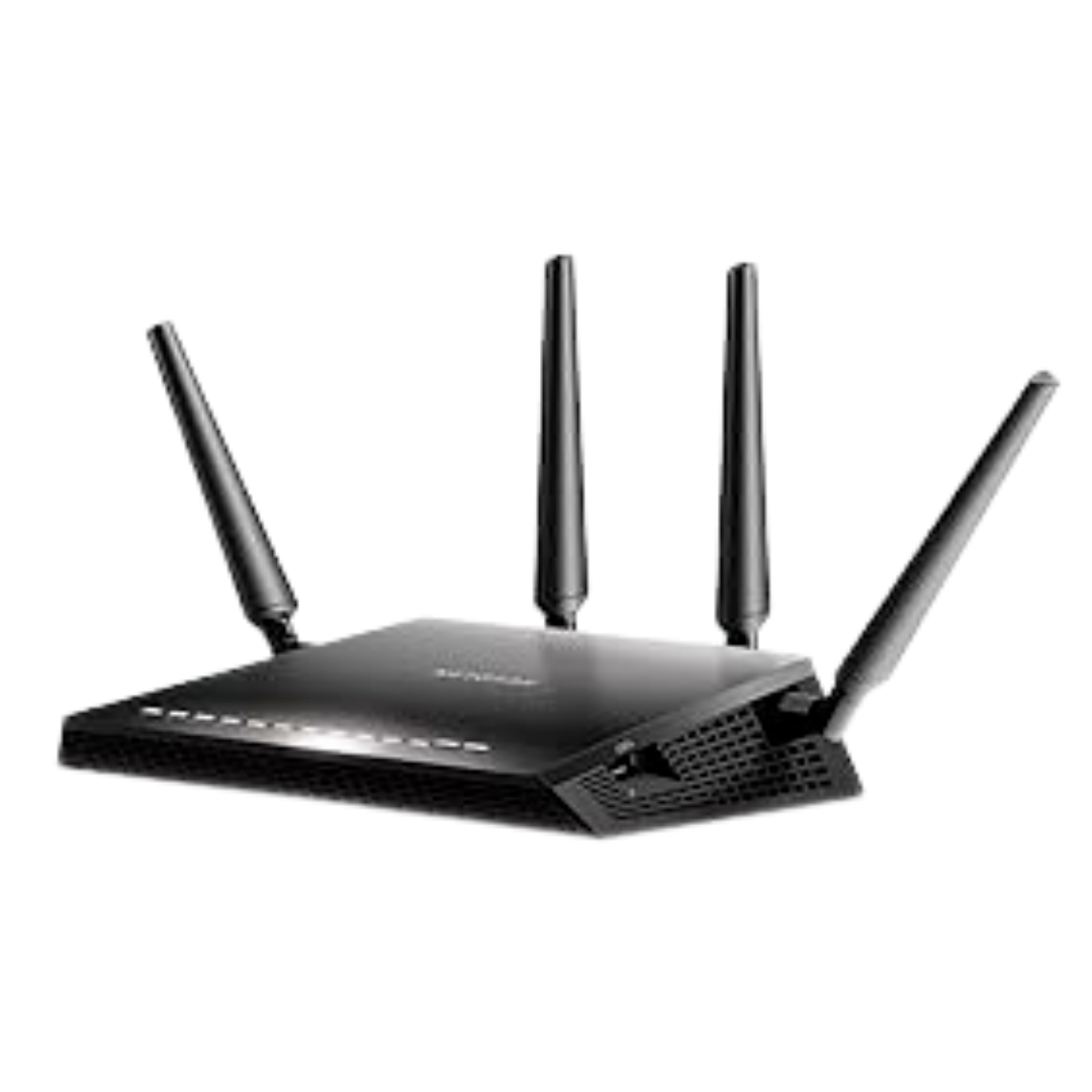 Netgear Nighthawk X4 Wireless Smart WiFi Router Dual Band Internet AC2350 R7500v