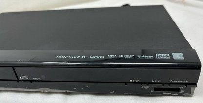 Magnavox NB500MG1F Blu-Ray Disc DVD Player 1080p HDMI DTS Dolby Full HD READ