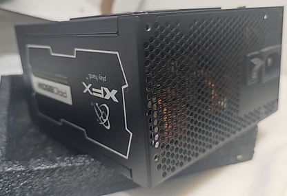 XFX PRO 850W Full Modular 80 Plus PSU Gold Power Supply Core i3 i5 i7 AMD Phenom