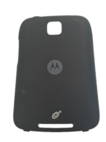 Back Door Original Black Standard Battery Cover Housing Fits Motorola EX-431G