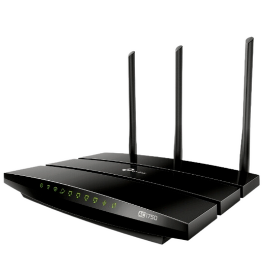 TP-Link Archer C7 WiFi Wireless Router Gigabit Dual Band AC1750 Device Only OEM