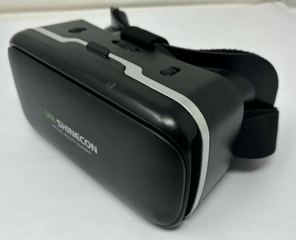 VR Shinecon Virtual Reality Glasses 3D Headset Gaming For Android & iOS 4.7"