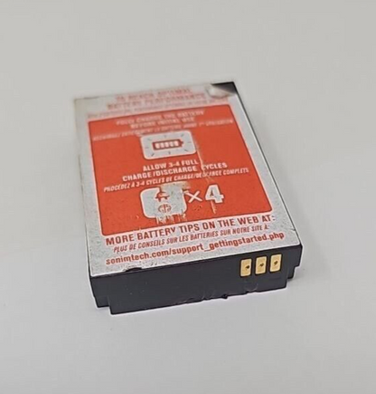 Sonim Battery BAT-01950-01-S 1950mAh XP3410 XP Strike XP3300 Force XP5560 Bolt