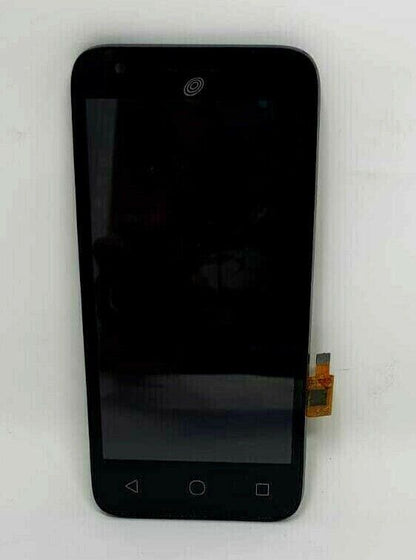 Display LCD For Alcatel OneTouch Pixi Avion A570BL 4.5 Screen Frame Part A570