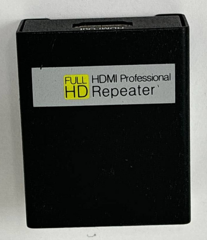 Full HDMI Professional HD Repeater Digital Extender Splitter Amp 1 In 1 Out SM