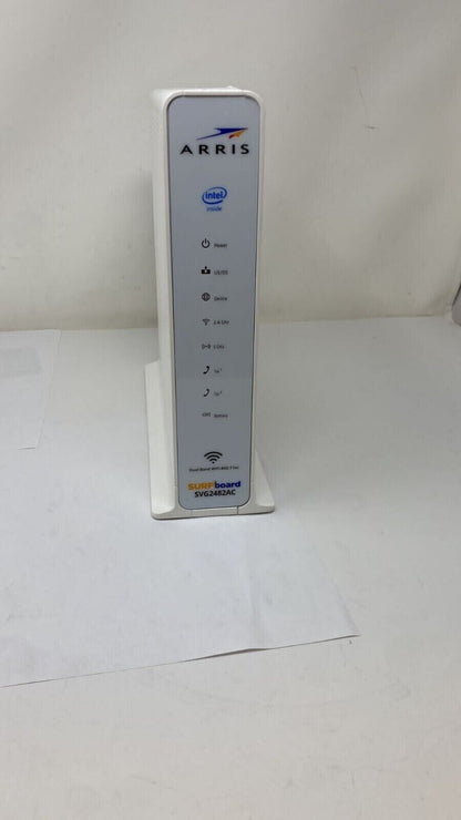 Arris Surfboard SVG2482AC Cable Modem Router 3-in-1 WiFi Internet DOCSIS 3.0