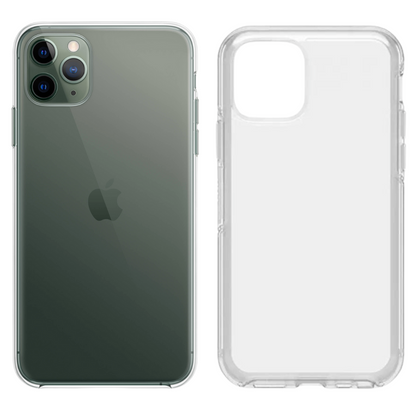 Apple Clear Case for iPhone 11 Pro Max 6.5" Cover Original MX0H2ZM/A Genuine