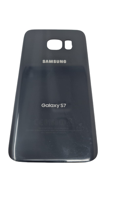 Battery Cover For Samsung Galaxy S7 SM-G930 Black Back Door G930 Original