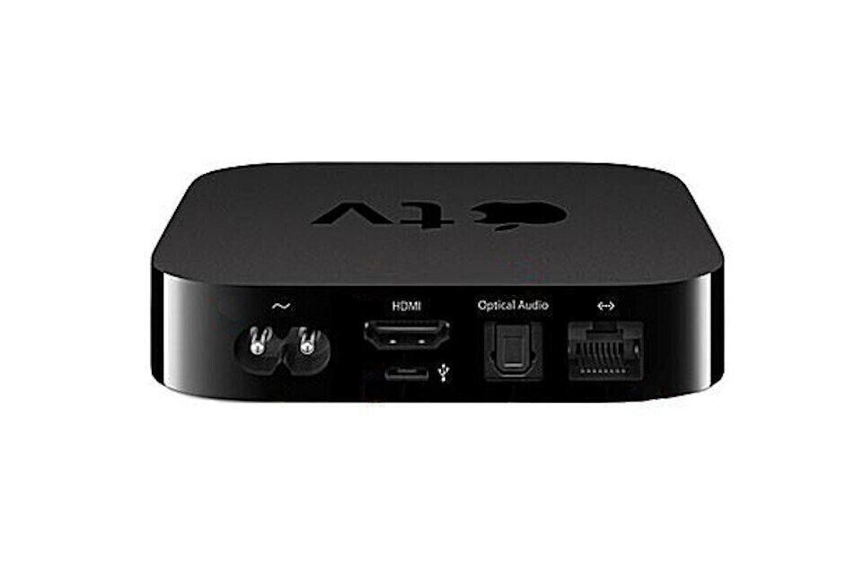 Apple TV A1378 2nd Gen Wireless HD Media Streamer Device GENUINE Box