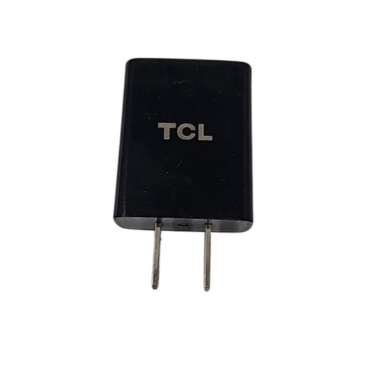 TCL UC11US USB Wall Charger Travel Power Adapter 1A Samsung Motorola Universal