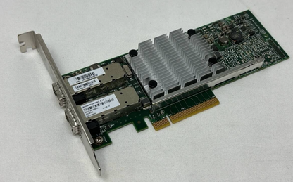 BroadCom BCM957810A1006G Network Card 2x 10GbE Port PCIe 5218152 Dual Port SFP