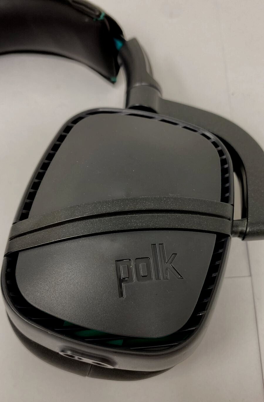 Polk Audio Striker Pro P1 Gaming Headset Over the Ear Headphones for Xbox READ