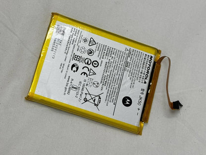 Battery JK50 Replacement For Motorola Moto G7 Power G20 E7 Plus 4850mAh 3.85V