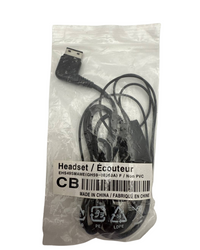 Samsung GH59-08363A Stereo Earbuds Wired In Ear Headphones Microphone Headset
