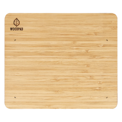 ViewSonic WoodPad 7 Bamboo Graphic Board Portable Drawing Tablet for Design 4096