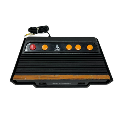 Atari Flashback 5 Classic Game Console Only 92 Built in Games Retro Gaming