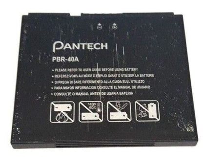 Battery PBR-40A 1000mAh 3.7V For Pantech Laser Sparrow P9050 Original Phone