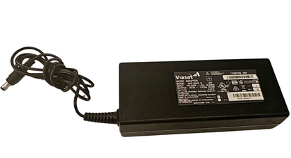 ViaSat ADP-90AR B Power Supply Adapter AC DC Charger for Modem Exede RM5110