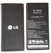 Battery BL480N For LG Optimus M Plus MS695 3.7V 1300mAh OEM Replacement
