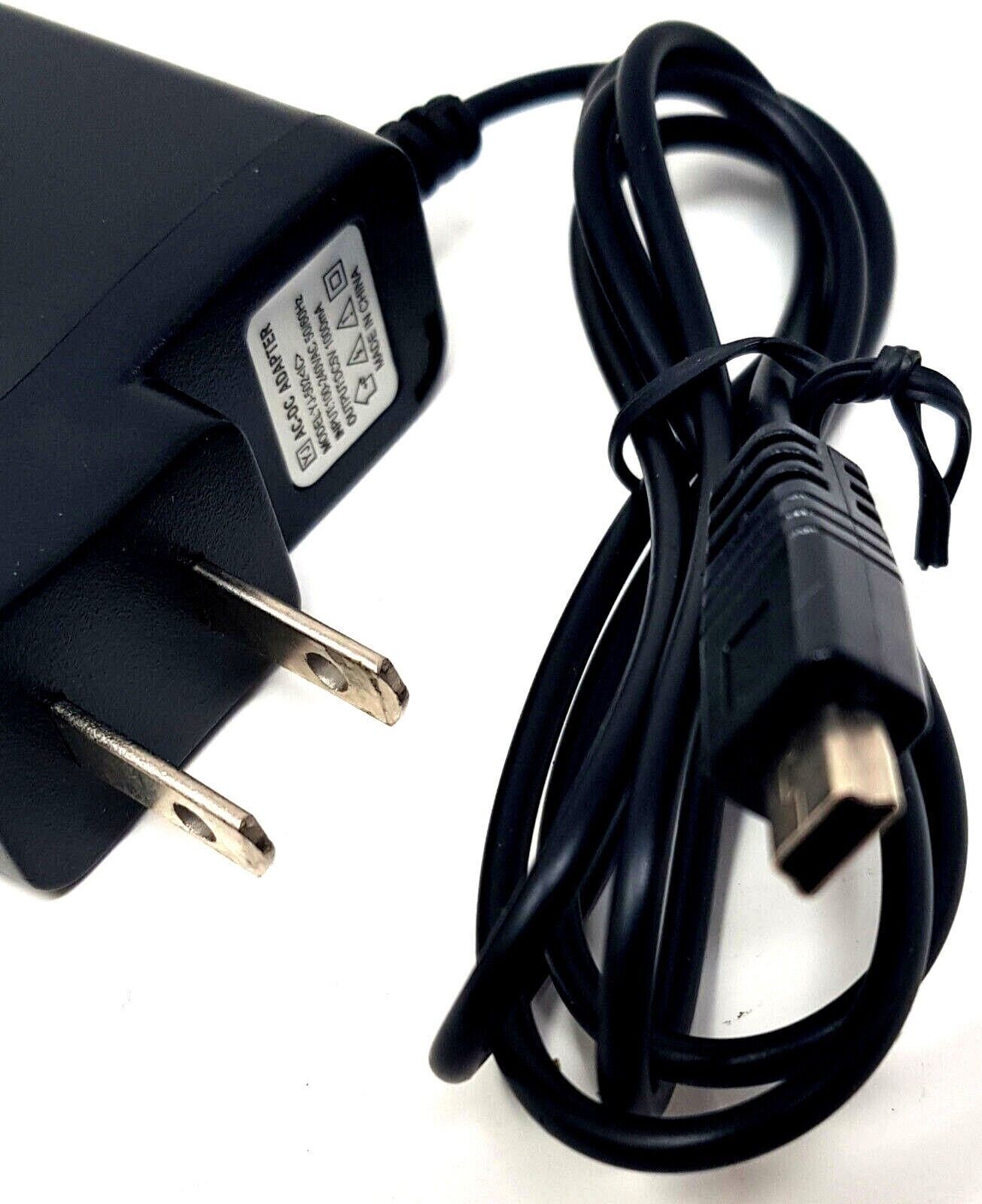 Wall Travel Charger Mini USB MP3 GPS Garmin Tom Tom Blackberry 8100 Old Phones