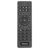 Remote Control For iHome iBT920B Wireless Bluetooth Splash Speaker Boombox