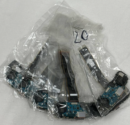 Charging Port Loudspeaker LCD Screen Board Flex Cable for Samsung Galaxy S20