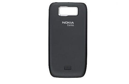 Back Door Black Replacement Battery Cover Housing Case For Nokia E63 OEM