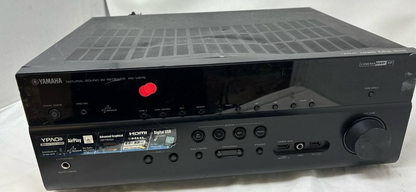 Yamaha RX V675 Receiver 7.2 Channels HDMI Dolby True HD Blu Ray WiFi Cinema DSP