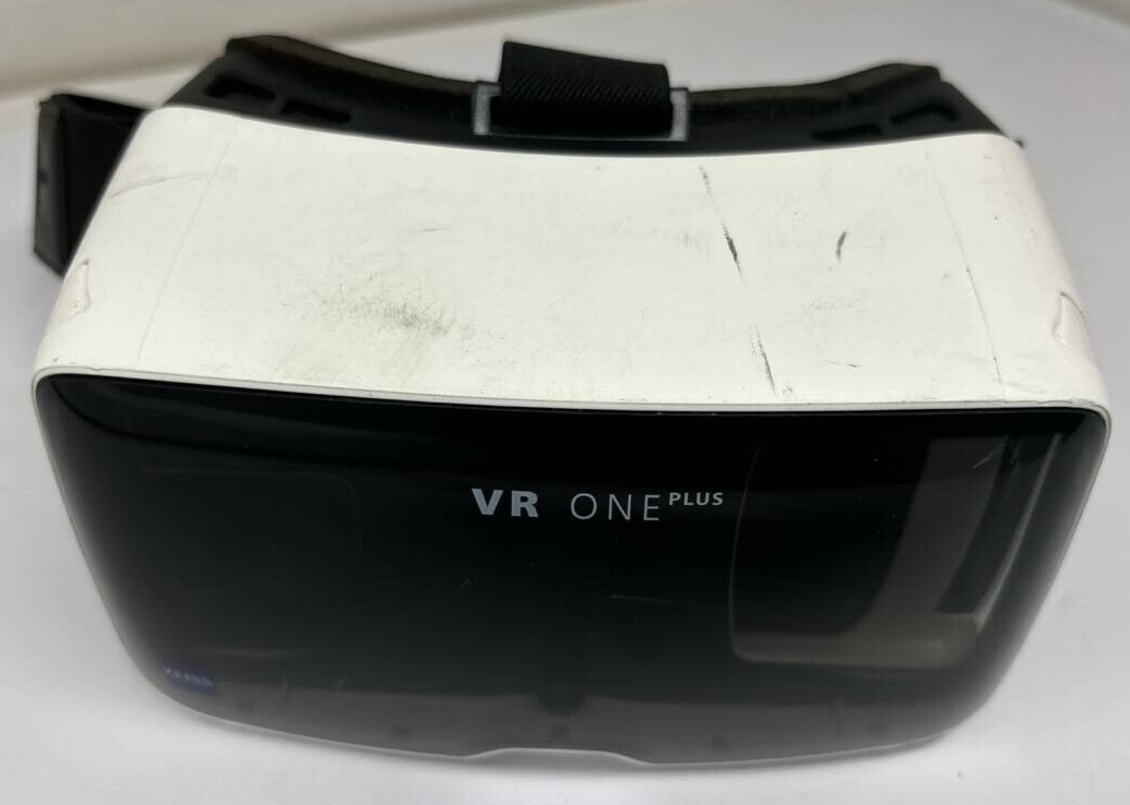 ZEISS VR One Plus Virtual Reality Smartphone Headset Glasses For Android & iOS