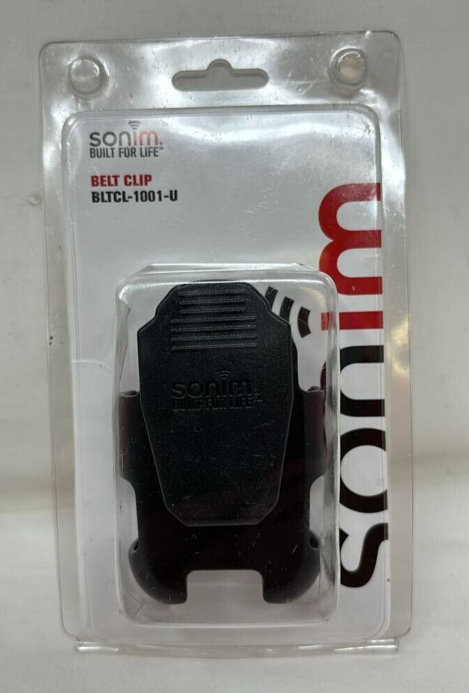 Sonim BLTCL-1001-U Belt Clip Phone Case for XP Strike XP3410 XP3400 Armor XP556