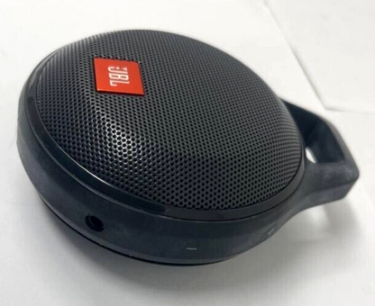 JBL Clip + Plus Portable Wireless Bluetooth Waterproof Speaker 3W Hanging Round