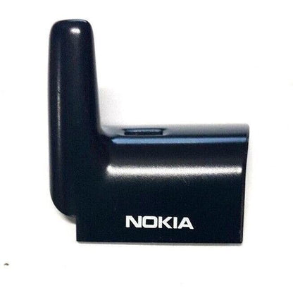 2x Genuine Black Cellphone Antenna Back Cover Replacement Cap For Nokia 6061