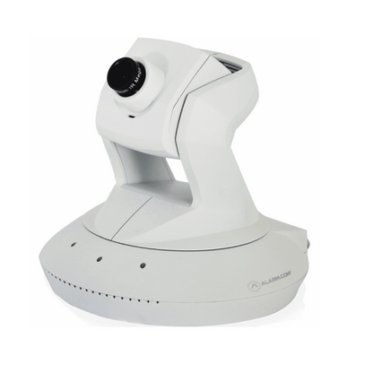 Alarm.com ADC-V620PT Wireless IP Indoor 720p HD Pan Tilt Security Camera White