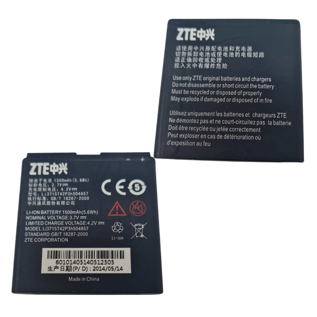 Battery Li3715T42P3h504857 For ZTE Concord V768 Cricket Prelude Z993 Avail Z992