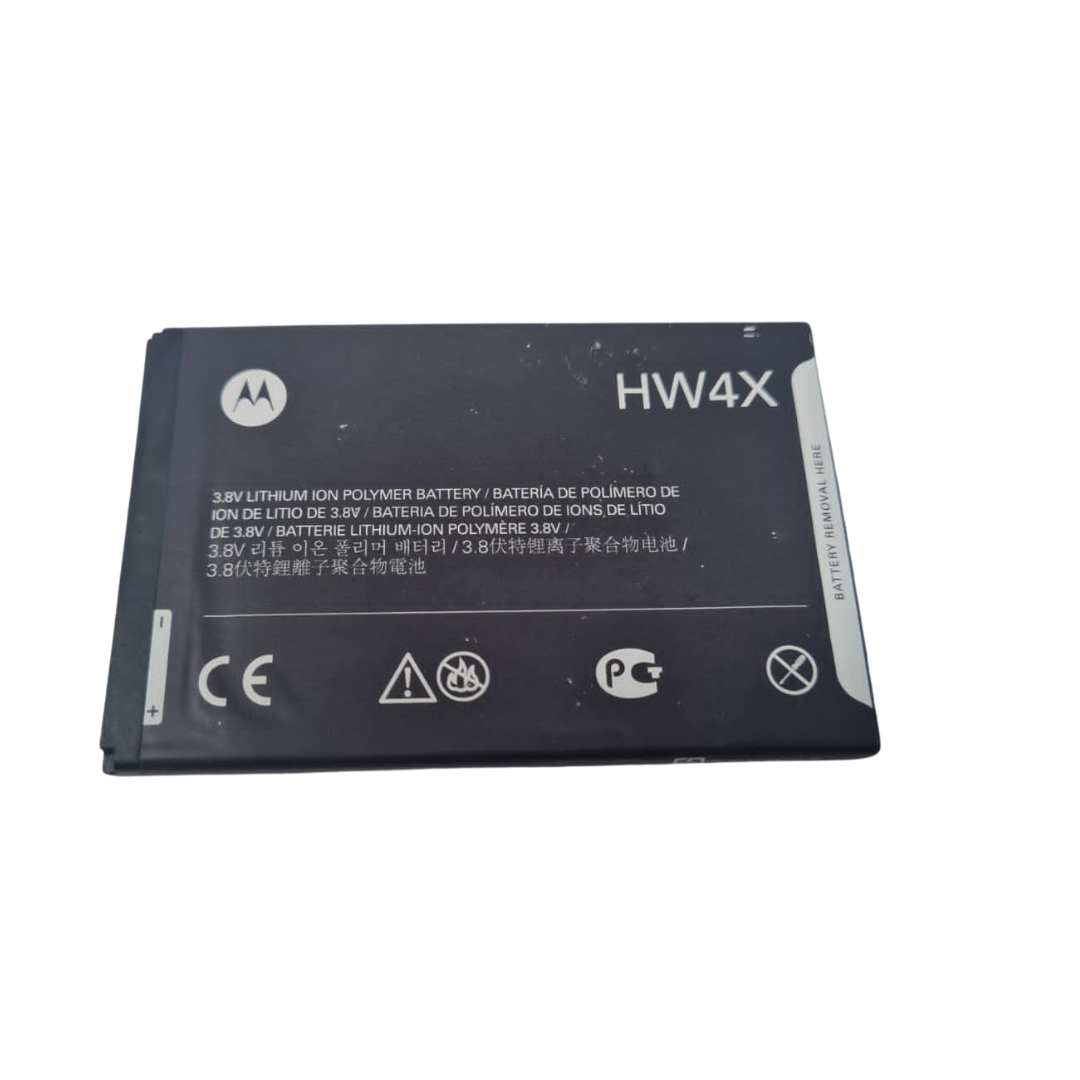 Battery HW4X For Motorola Droid Bionic MOTXT875BAT 1735mAh 6.6Wh 3.8V Original