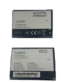 Battery TLi020F2 for Alcatel OneTouch Fierce 2 7040T Pop Astro 5042T Pop C7 OEM