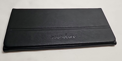 SoundCore Frame Foldable Pouch Case Black for Audio Glasses Genuine