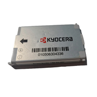 Battery TXBAT10050 Replacement For Kyocera SOHO KX1 KX1i KX1v K4130 KX433 KX434