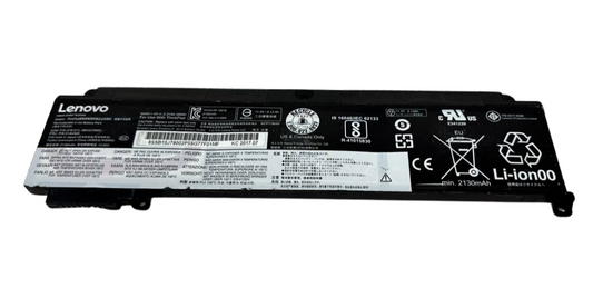 Original  Battery 01AV405 for Lenovo ThinkPad T460s T470s 2310mAh 26Wh 11.4V