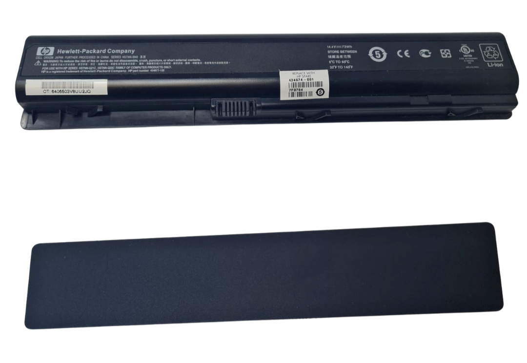 Laptop Battery HSTNN-IB40 For HP Compaq EV087AA Pavilion DV9000 DV9000Z DV9010US