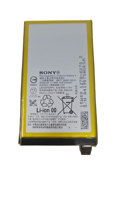 Battery LIS1547ERPC for Sony Xperia Z2A Z2 Mini ZL2 SOL25 Canopus Anna D6563 OEM