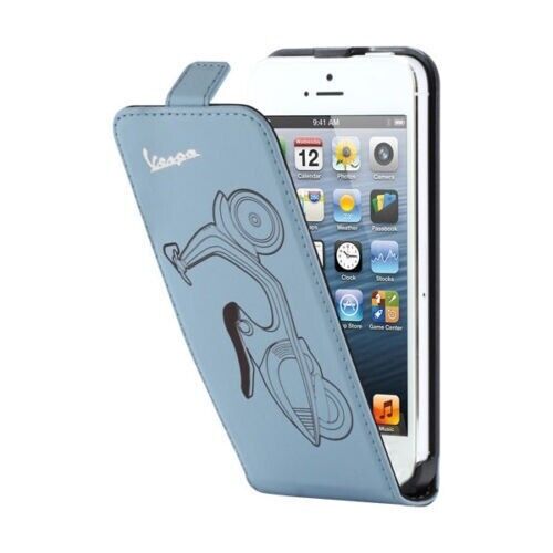 Flip Case Fits Apple Iphone 5 5S 5SE Pouch Phone By CG Mobile Vespa Original