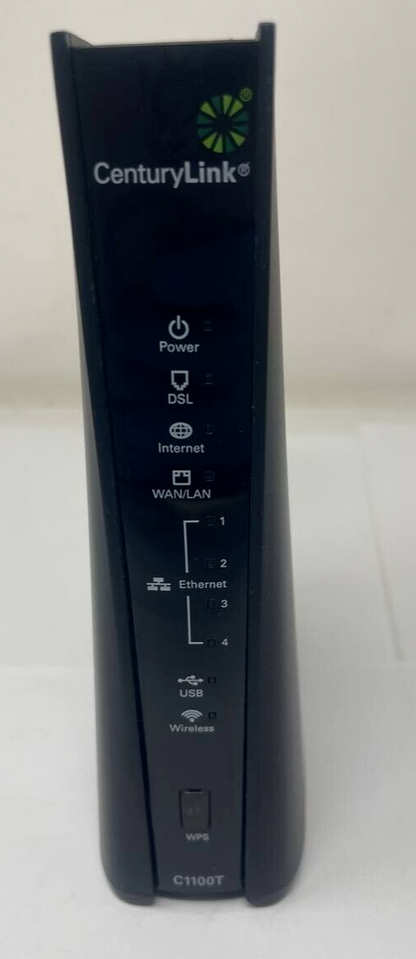 Centurylink C1100T Wireless Smart WiFi Router Internet Gigabit DSL VDSL2