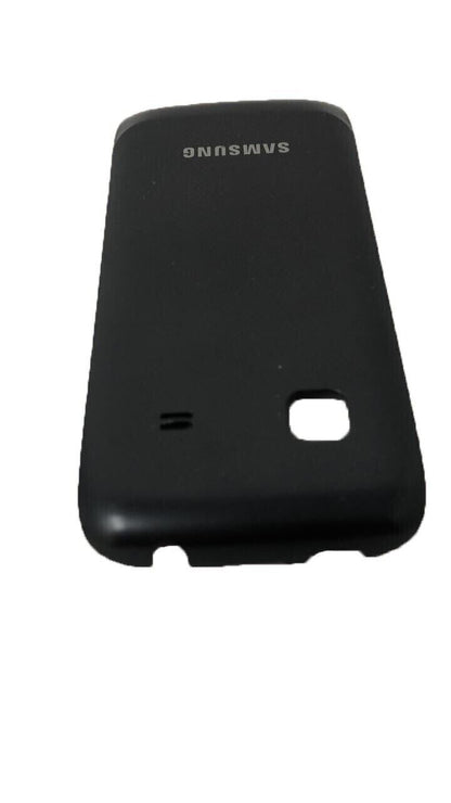 Back Door Black Battery Cover Rear Housing Replacement for Samsung M820 SPH-M820