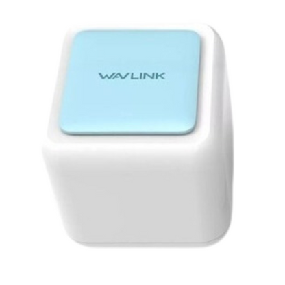 Wavlink Dual Band Whole Home WiFi Router AC1200 Halo Base Small 3 Lines Square